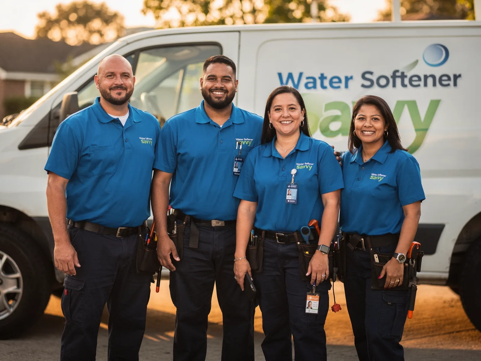 Water Softener Installation company in Summerfield, OH