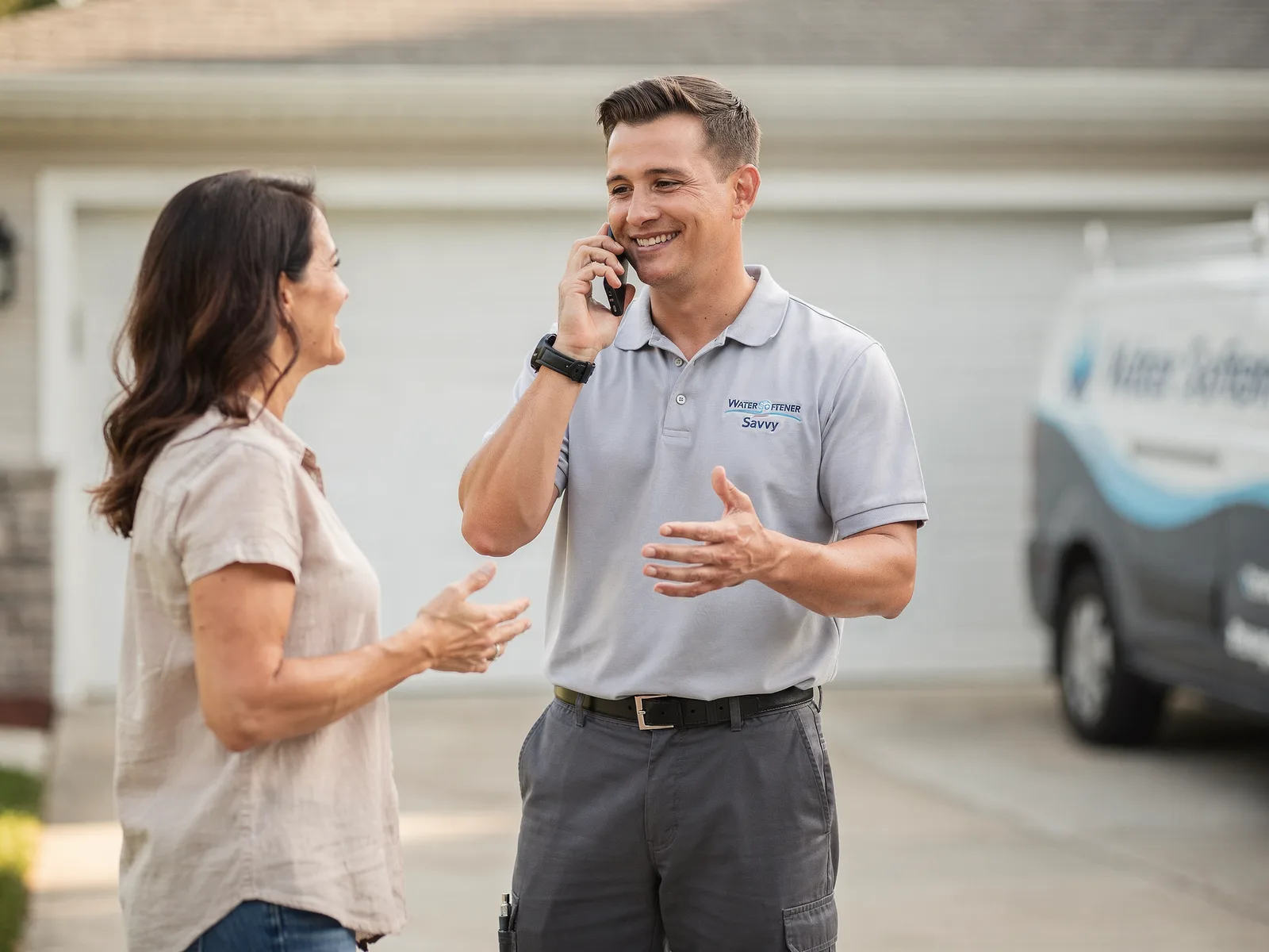 Water Softener Installation Summerfield, OH FAQs